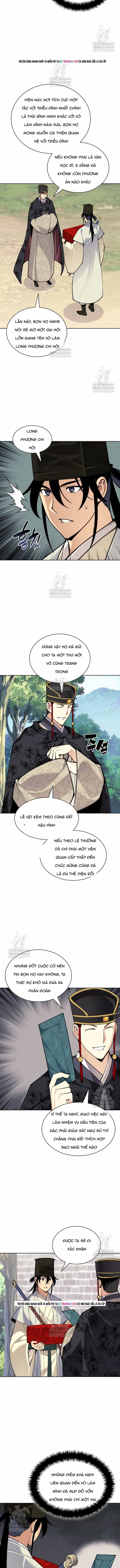 Học Giả Kiếm Sĩ - Chương 191 - ảnh 3