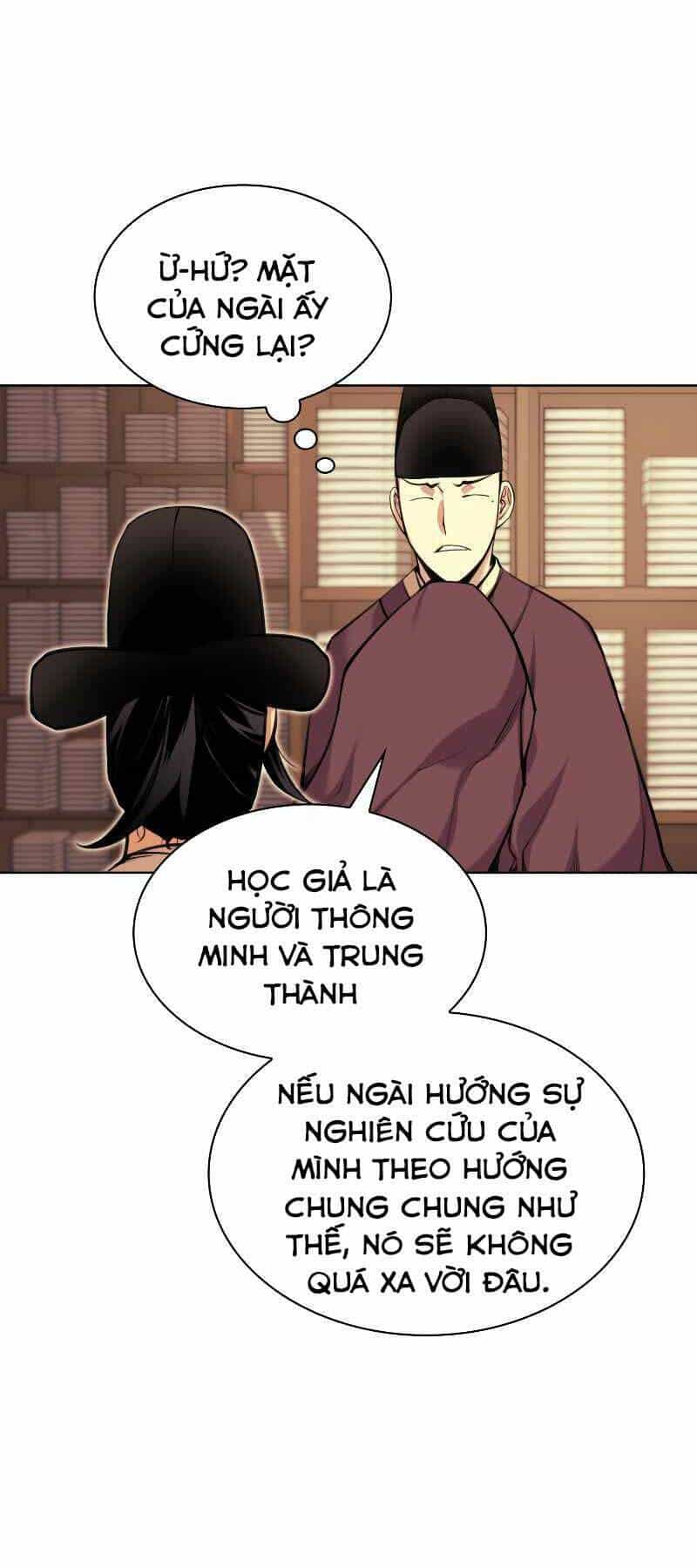 Học Giả Kiếm Sĩ - Chương 1 - ảnh 36