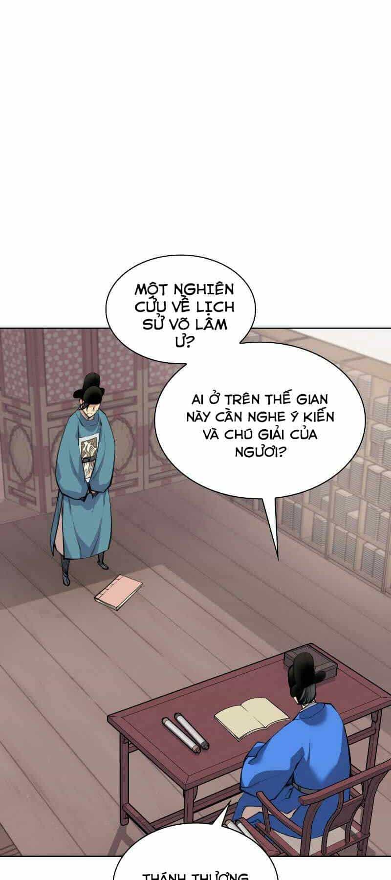Học Giả Kiếm Sĩ - Chương 1 - ảnh 4