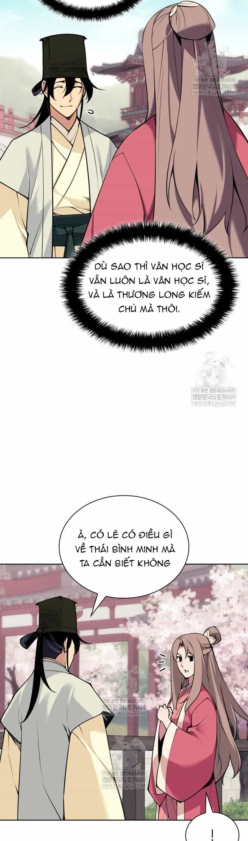 Học Giả Kiếm Sĩ - Chương 193 - ảnh 32