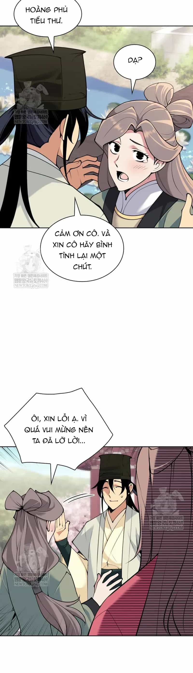 Học Giả Kiếm Sĩ - Chương 193 - ảnh 41