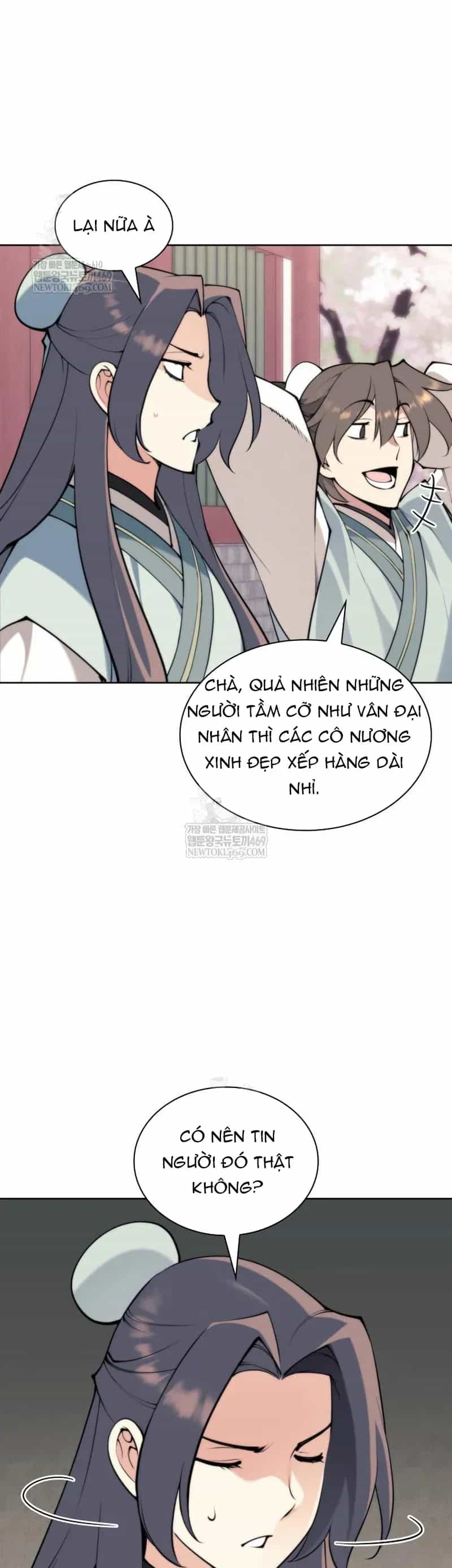 Học Giả Kiếm Sĩ - Chương 193 - ảnh 44