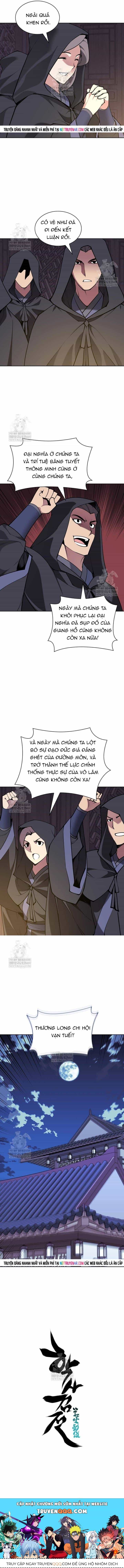 Học Giả Kiếm Sĩ - Chương 194 - ảnh 11