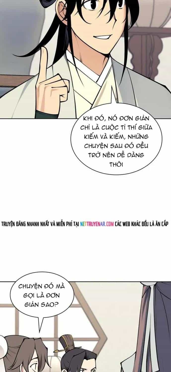 Học Giả Kiếm Sĩ - Chương 199 - ảnh 26