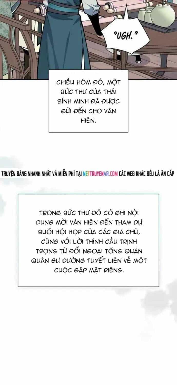 Học Giả Kiếm Sĩ - Chương 199 - ảnh 29