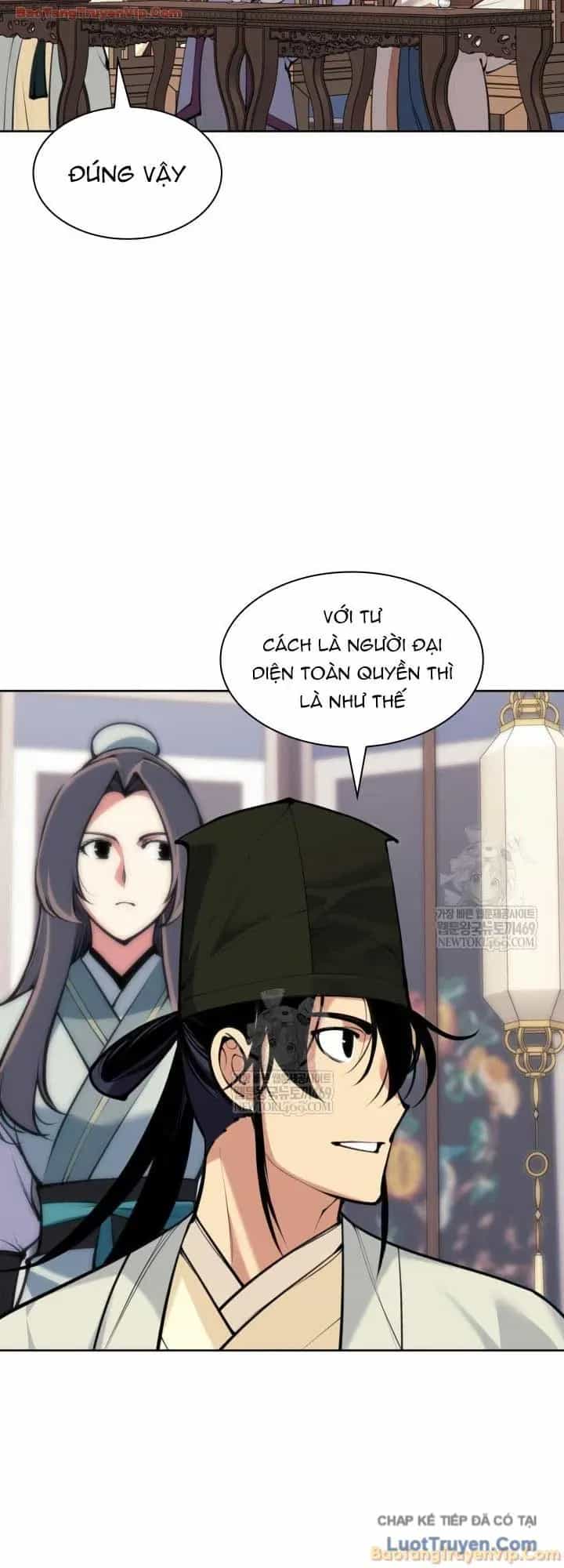 Học Giả Kiếm Sĩ - Chương 200 - ảnh 6