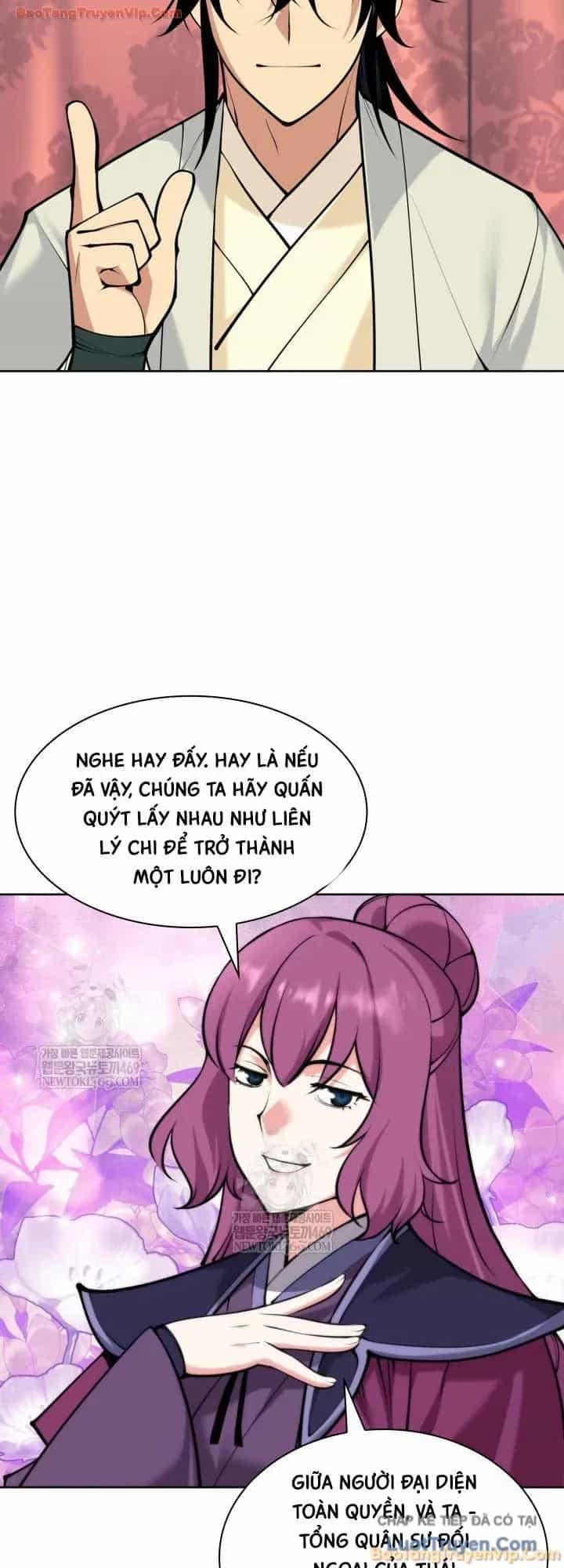 Học Giả Kiếm Sĩ - Chương 201 - ảnh 29
