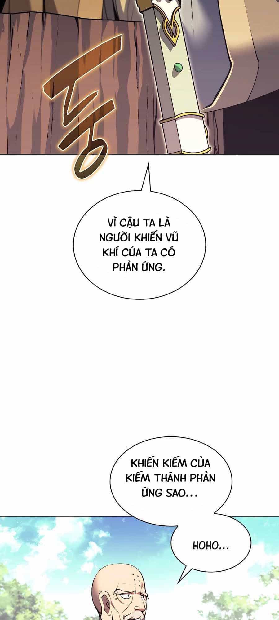 Học Giả Kiếm Sĩ - Chương 25 - ảnh 28