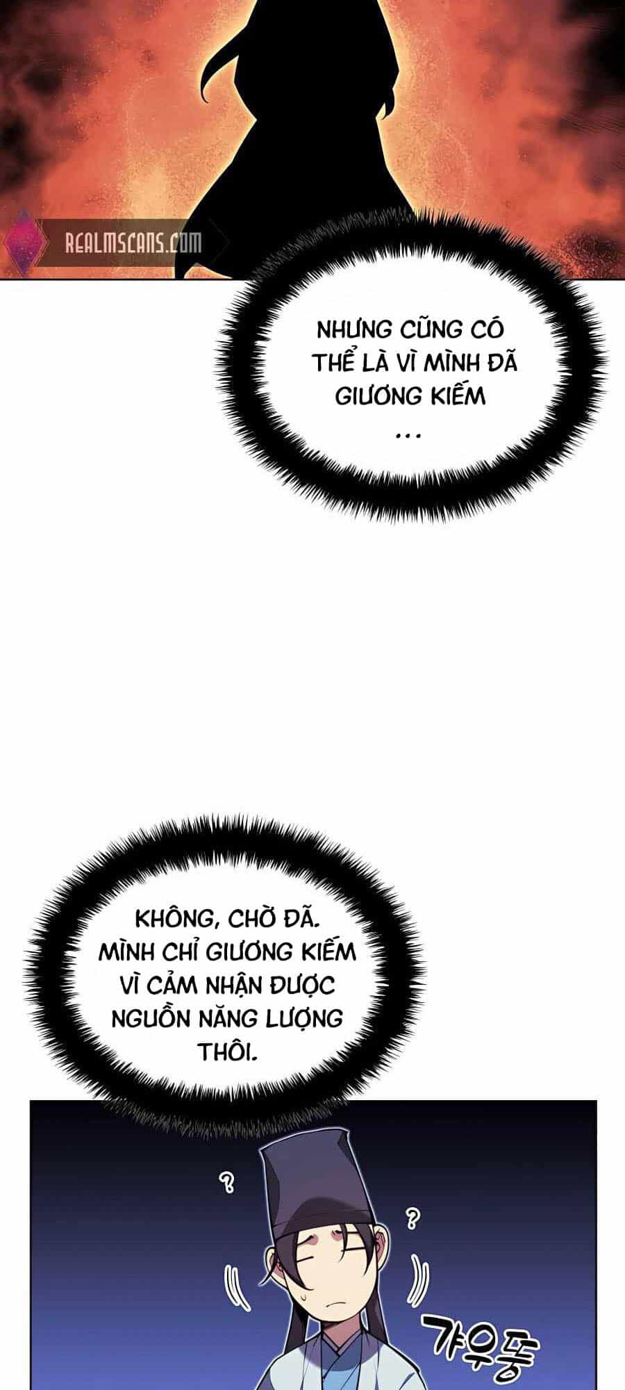 Học Giả Kiếm Sĩ - Chương 25 - ảnh 46