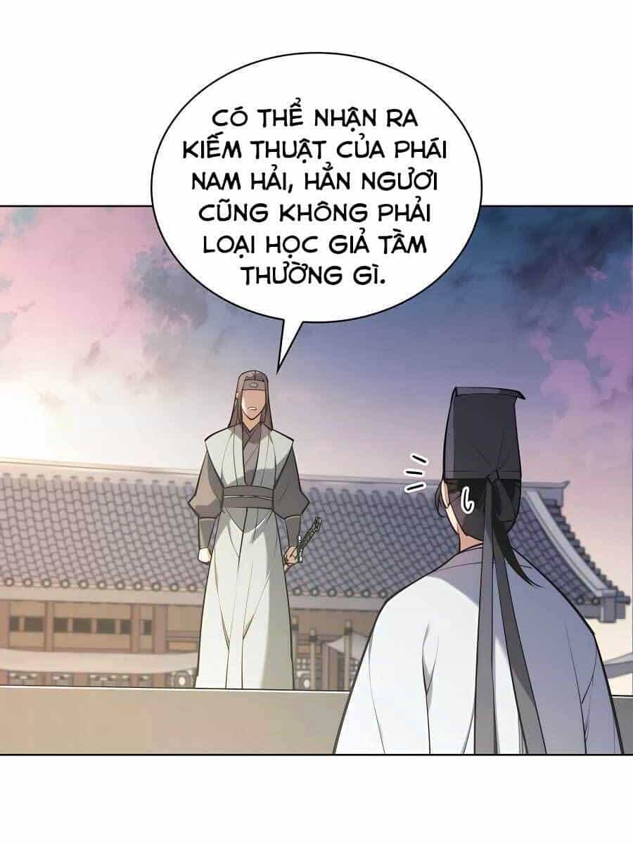 Học Giả Kiếm Sĩ - Chương 26 - ảnh 14