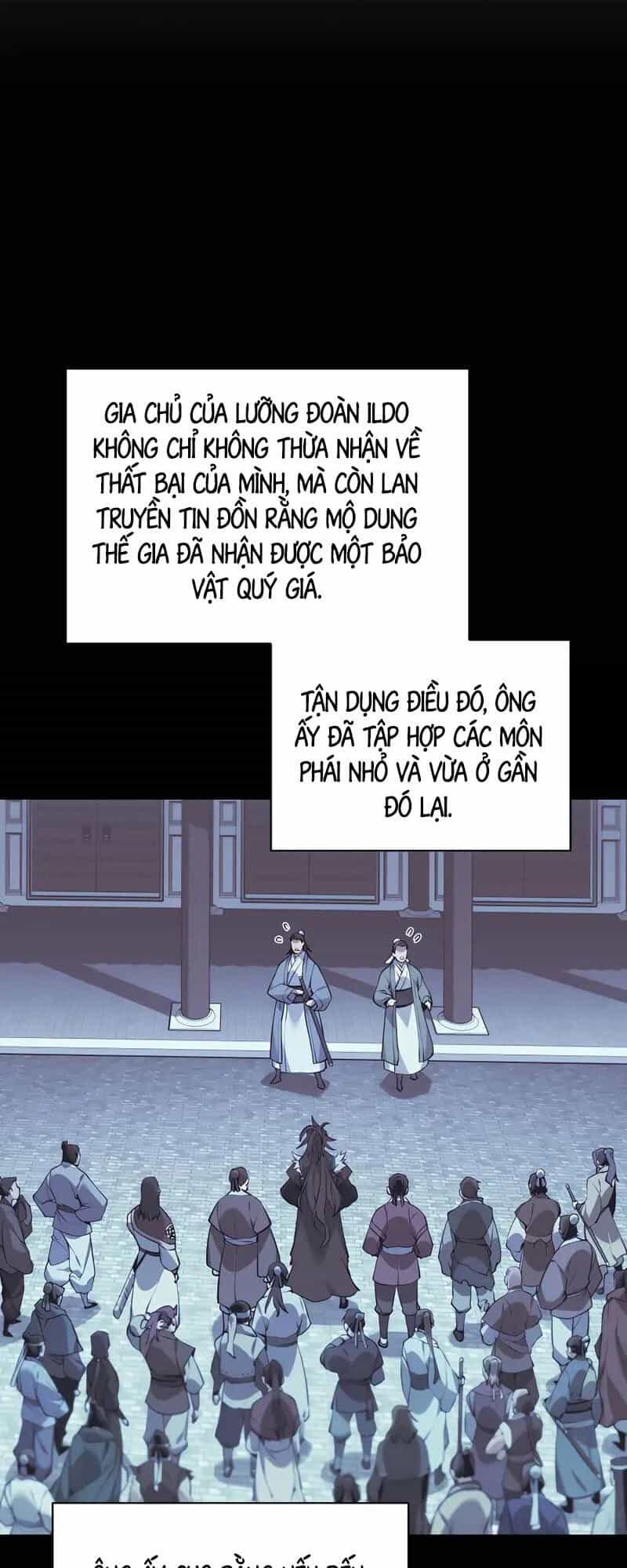 Học Giả Kiếm Sĩ - Chương 38 - ảnh 22