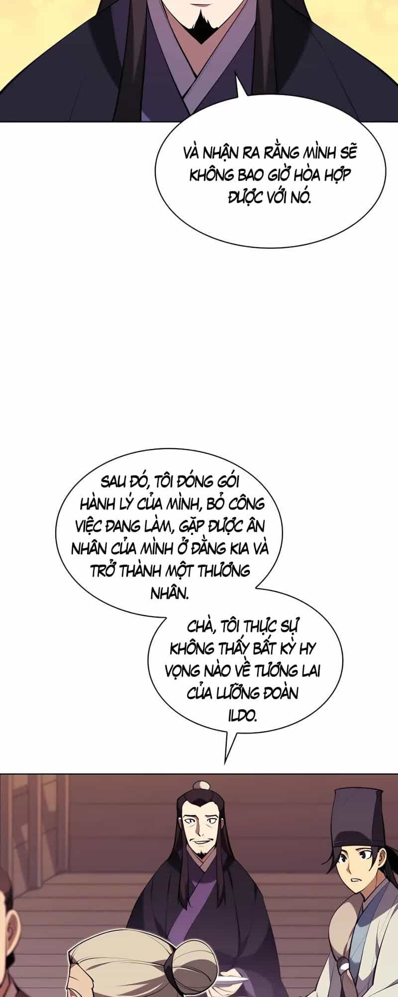 Học Giả Kiếm Sĩ - Chương 38 - ảnh 25