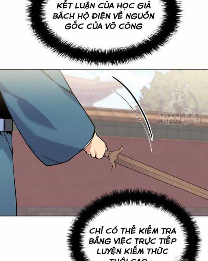 Học Giả Kiếm Sĩ - Chương 3 - ảnh 29
