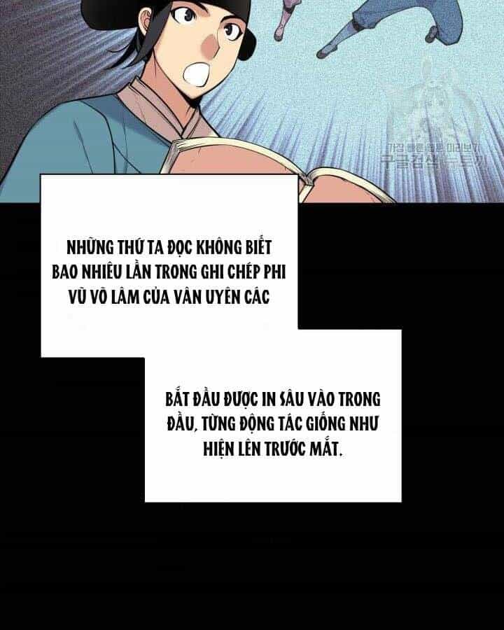 Học Giả Kiếm Sĩ - Chương 3 - ảnh 41