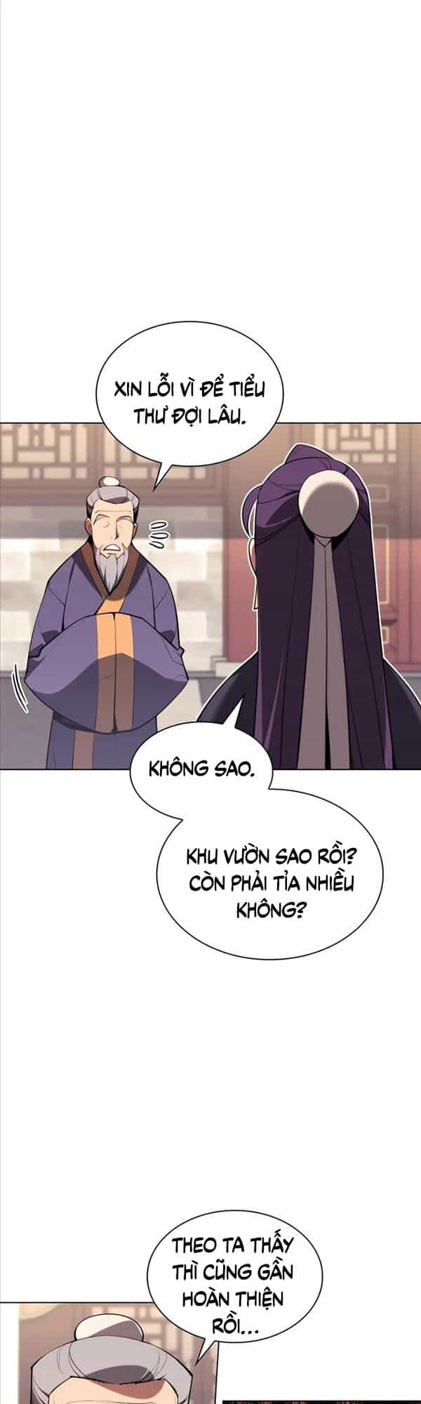 Học Giả Kiếm Sĩ - Chương 42 - ảnh 16