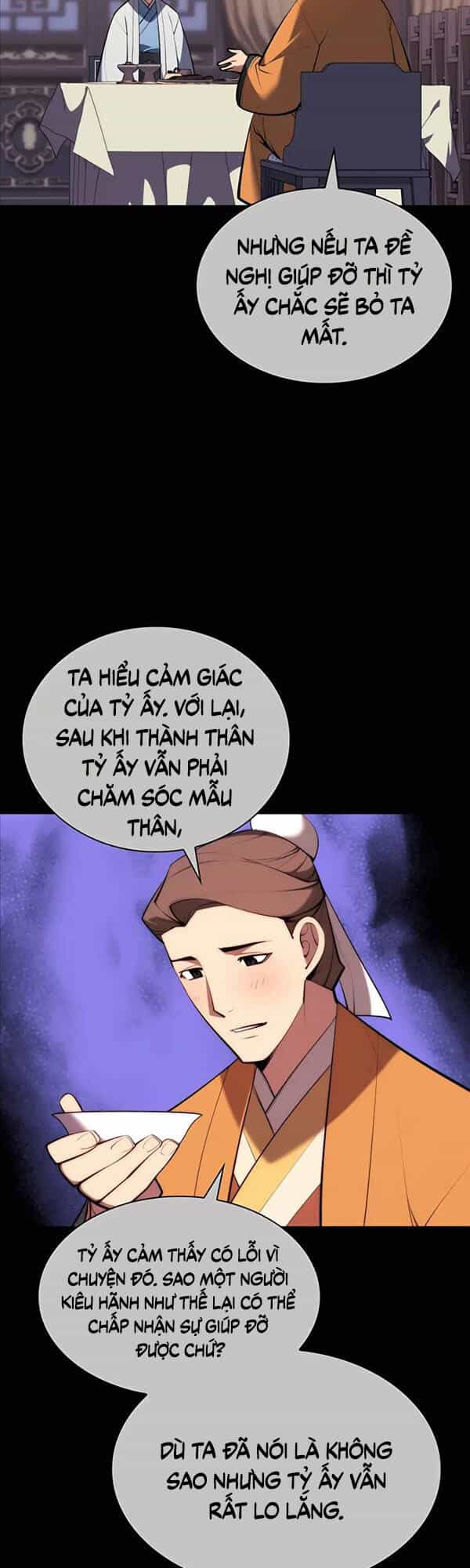Học Giả Kiếm Sĩ - Chương 42 - ảnh 56