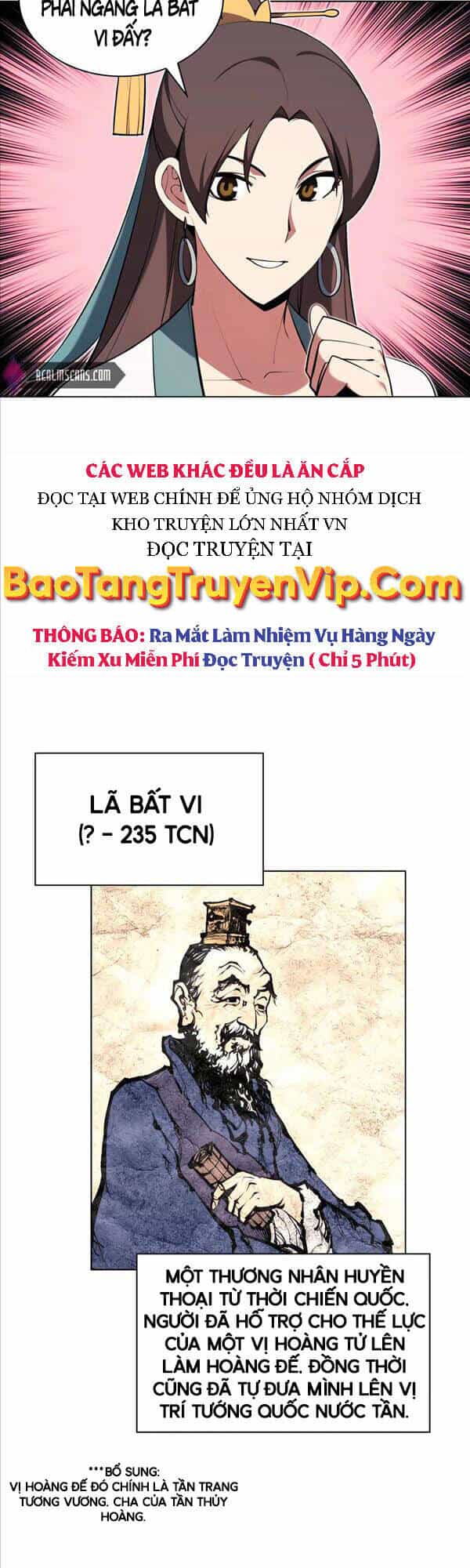 Học Giả Kiếm Sĩ - Chương 43 - ảnh 26