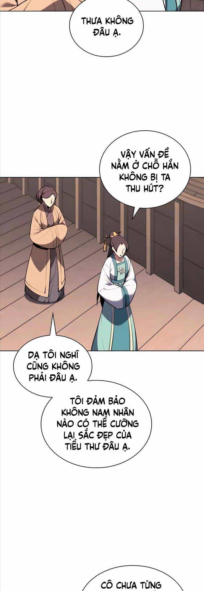 Học Giả Kiếm Sĩ - Chương 46 - ảnh 5