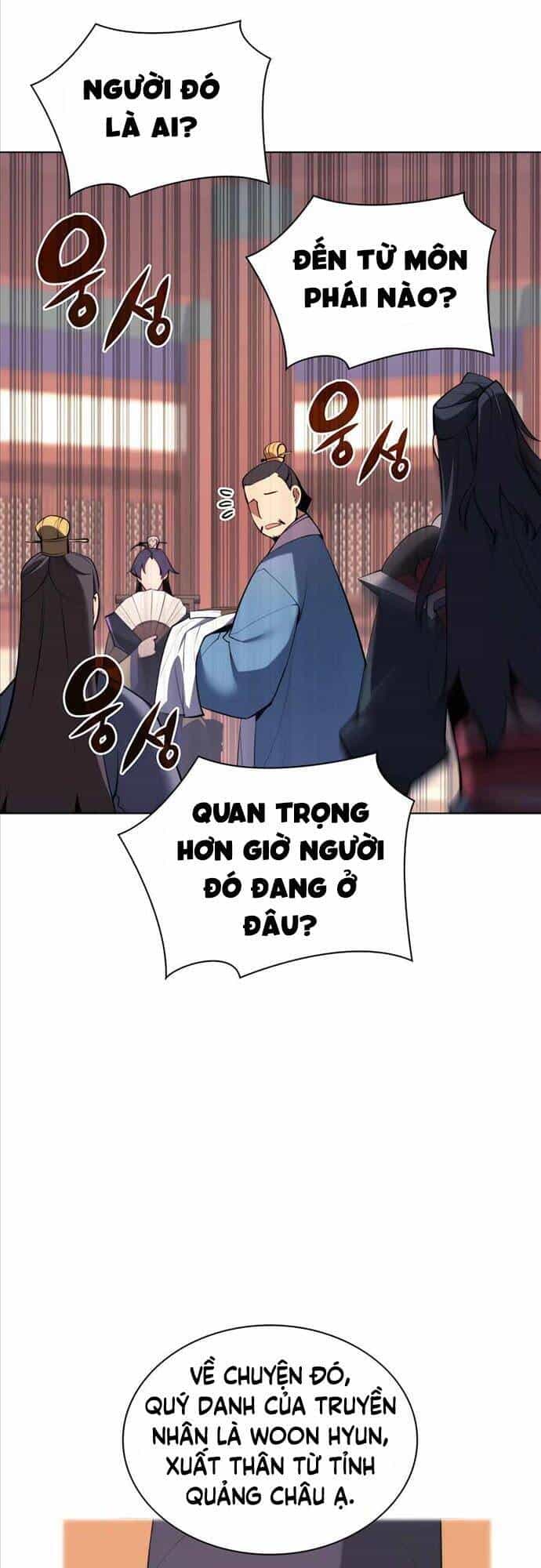 Học Giả Kiếm Sĩ - Chương 46 - ảnh 56