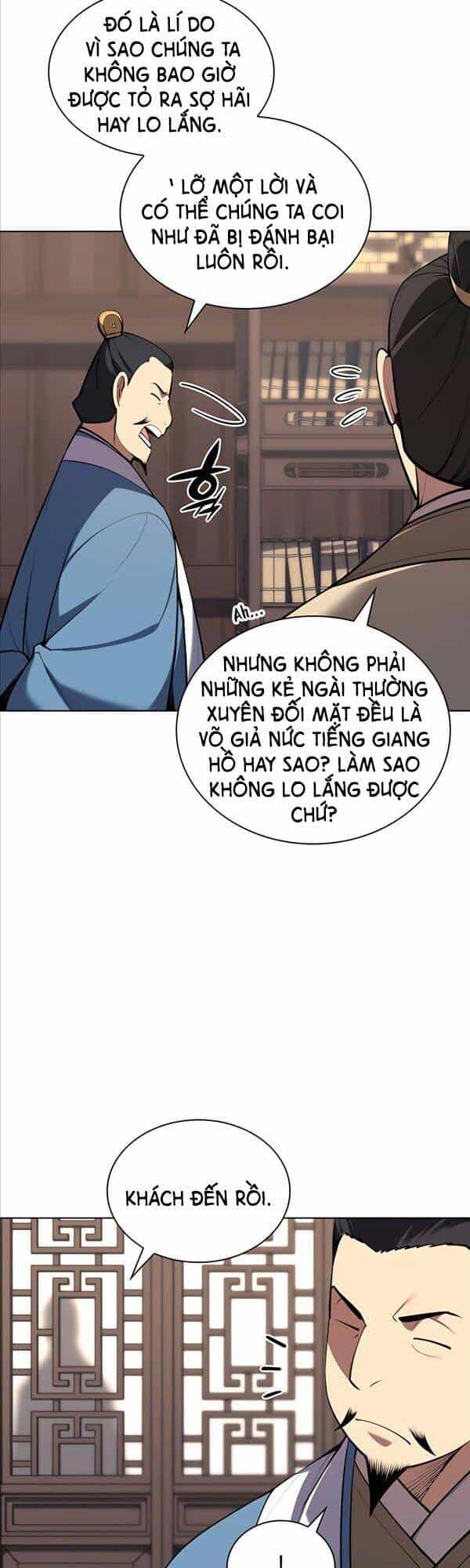 Học Giả Kiếm Sĩ - Chương 47 - ảnh 18