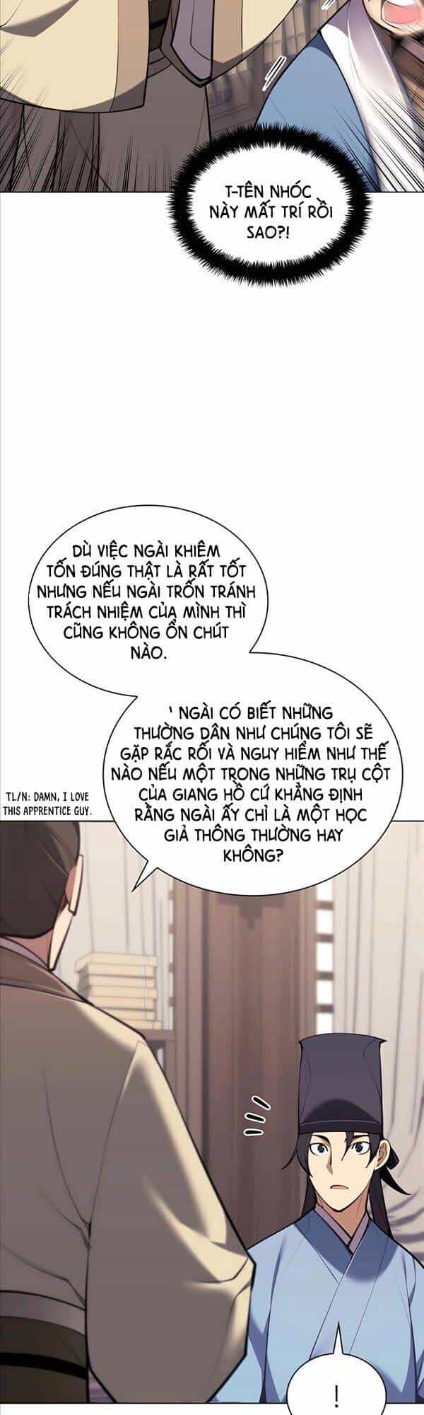 Học Giả Kiếm Sĩ - Chương 47 - ảnh 33