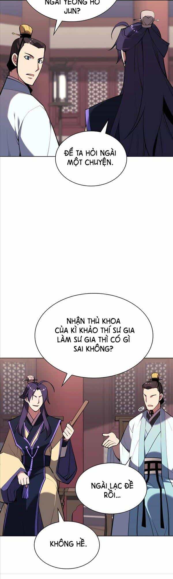 Học Giả Kiếm Sĩ - Chương 47 - ảnh 49