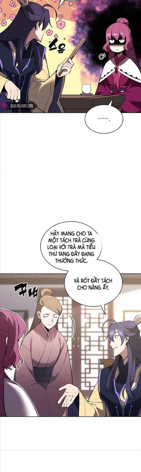 Học Giả Kiếm Sĩ - Chương 48 - ảnh 31