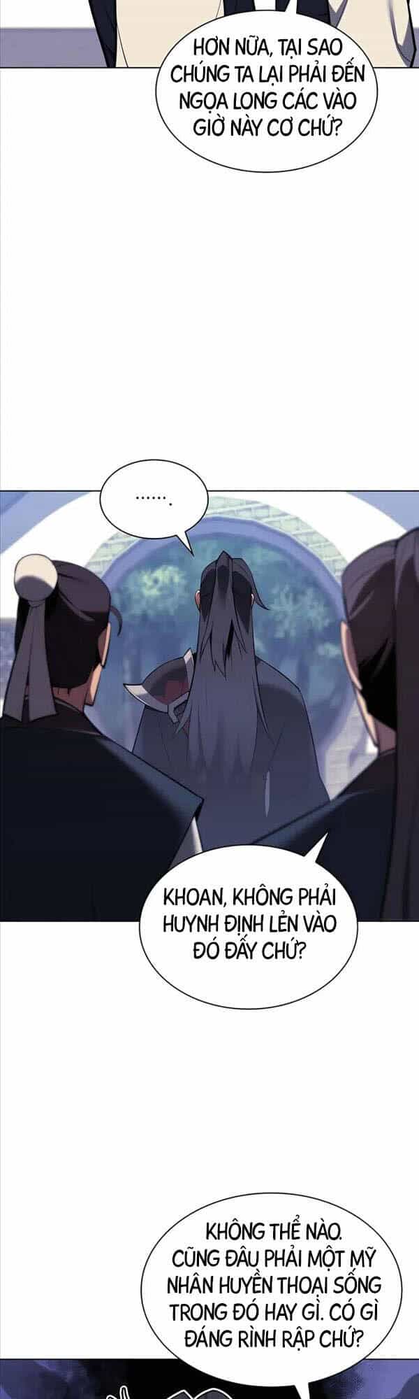 Học Giả Kiếm Sĩ - Chương 49 - ảnh 35