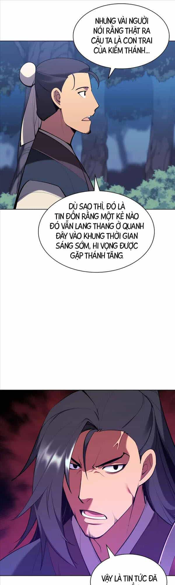 Học Giả Kiếm Sĩ - Chương 49 - ảnh 46