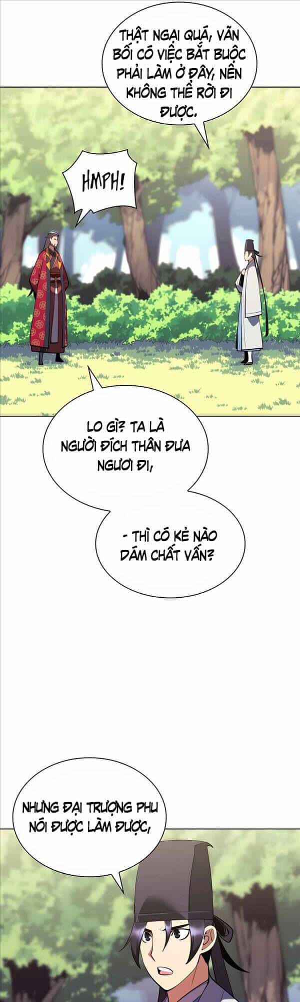 Học Giả Kiếm Sĩ - Chương 51 - ảnh 45