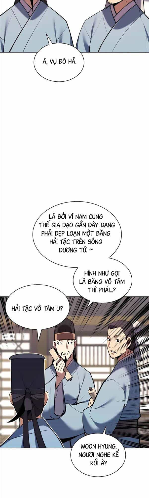 Học Giả Kiếm Sĩ - Chương 54 - ảnh 18