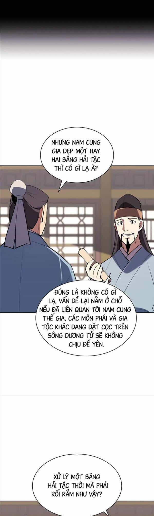Học Giả Kiếm Sĩ - Chương 54 - ảnh 22