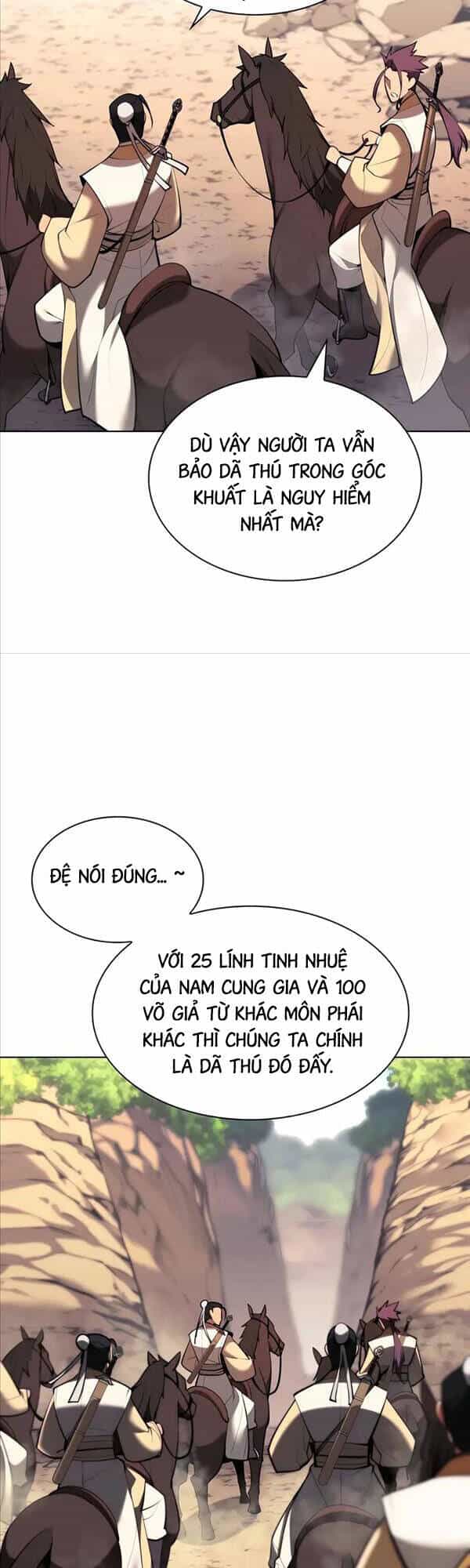 Học Giả Kiếm Sĩ - Chương 54 - ảnh 43