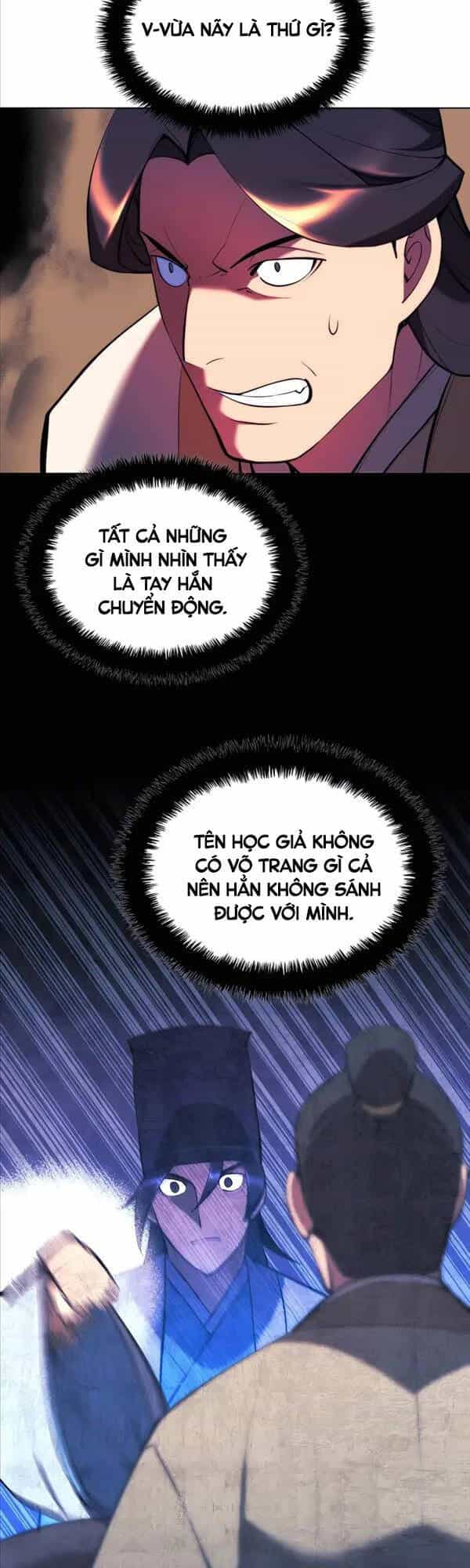 Học Giả Kiếm Sĩ - Chương 57 - ảnh 31