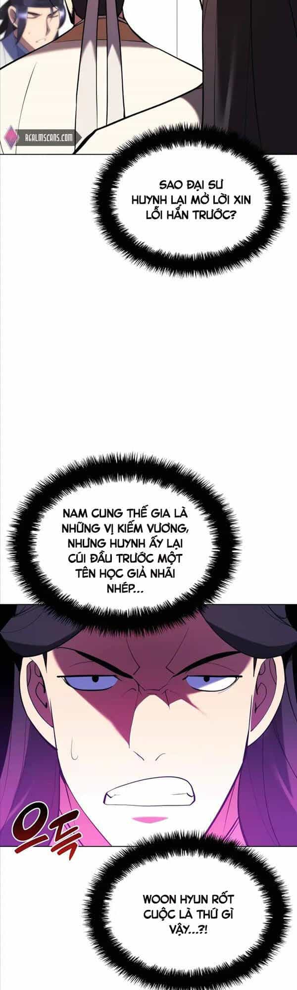 Học Giả Kiếm Sĩ - Chương 57 - ảnh 52