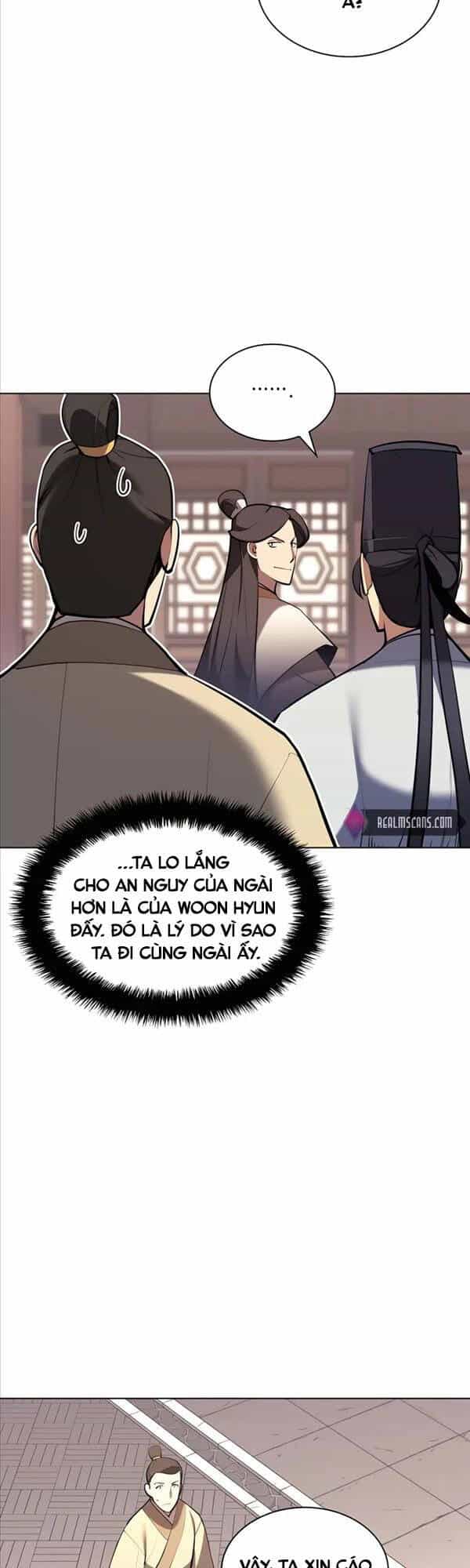 Học Giả Kiếm Sĩ - Chương 57 - ảnh 8