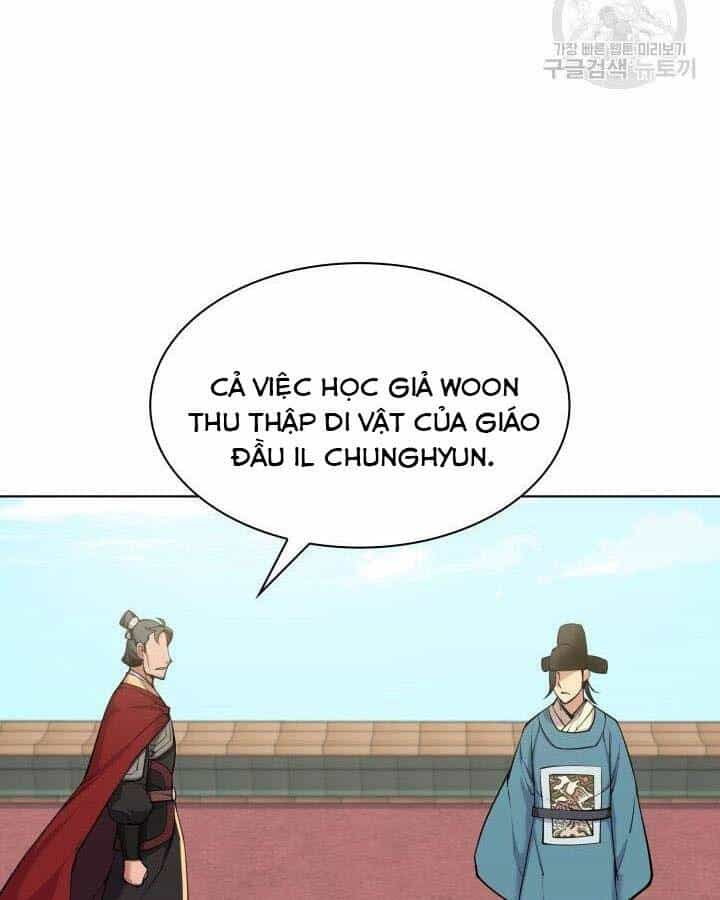 Học Giả Kiếm Sĩ - Chương 5 - ảnh 13