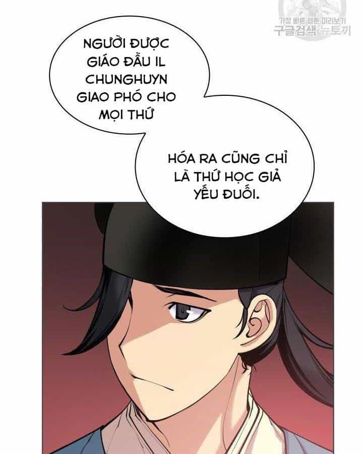 Học Giả Kiếm Sĩ - Chương 5 - ảnh 17