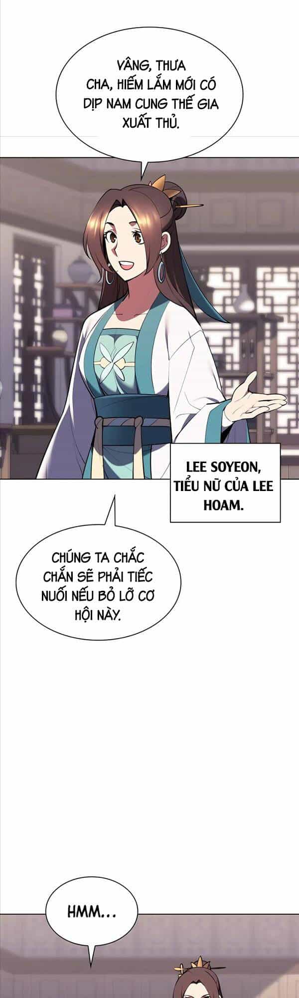 Học Giả Kiếm Sĩ - Chương 59 - ảnh 16