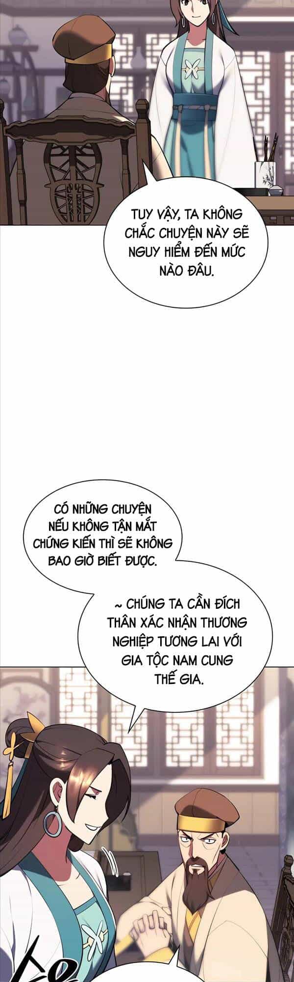 Học Giả Kiếm Sĩ - Chương 59 - ảnh 17
