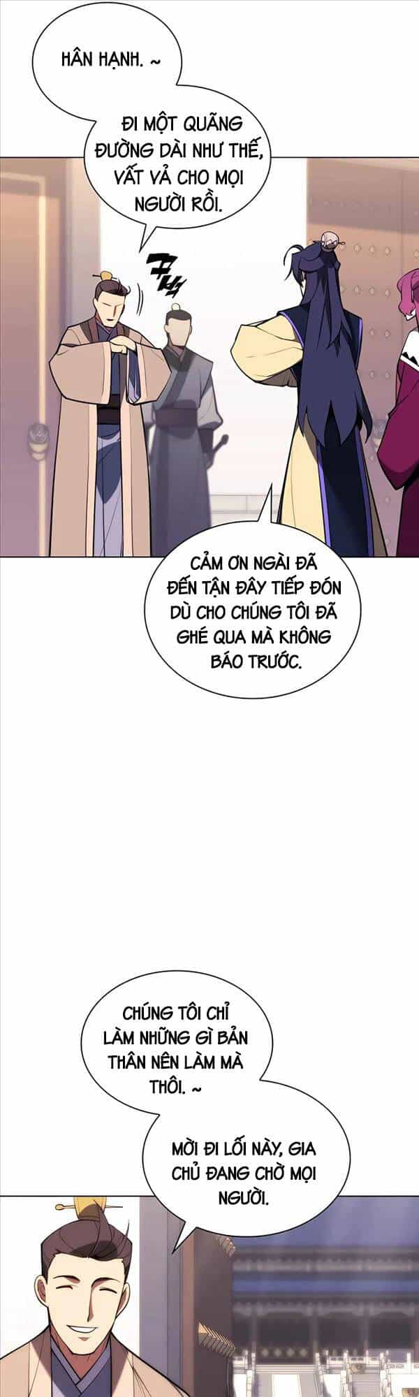 Học Giả Kiếm Sĩ - Chương 59 - ảnh 27