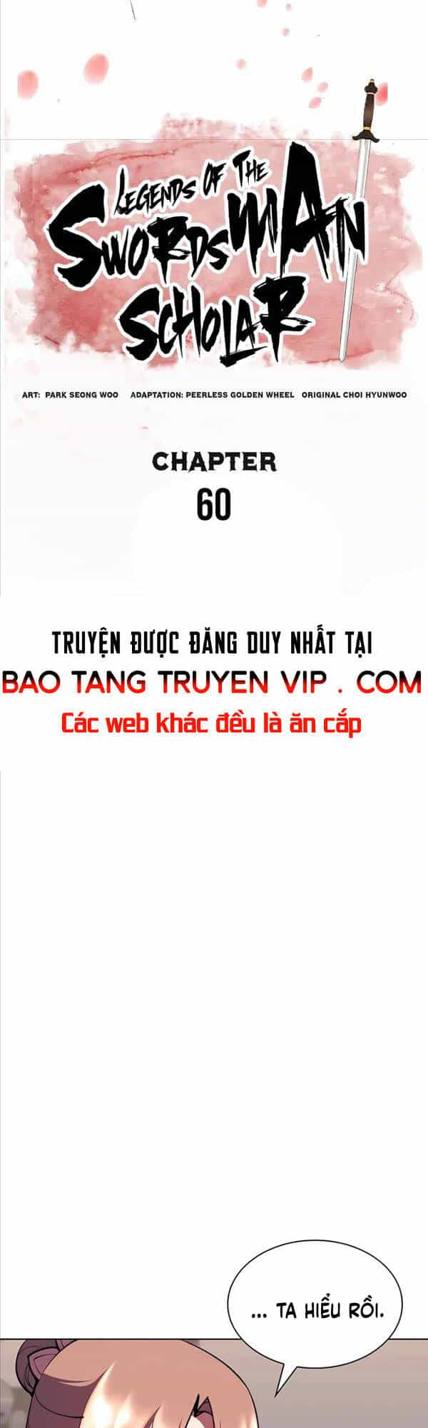 Học Giả Kiếm Sĩ - Chương 60 - ảnh 15