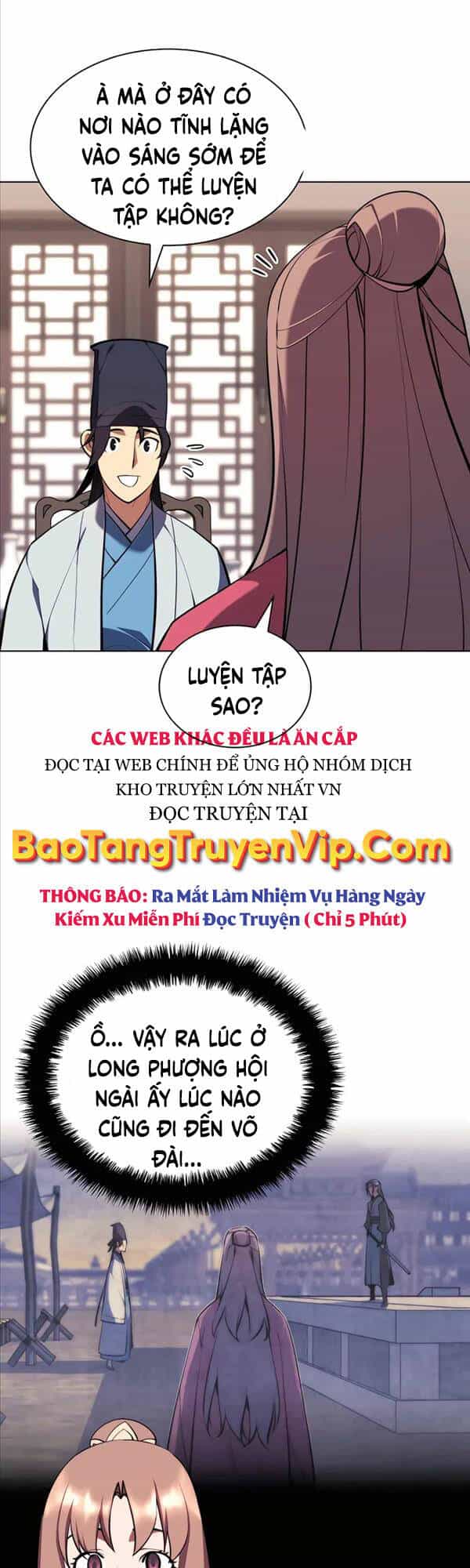 Học Giả Kiếm Sĩ - Chương 60 - ảnh 20