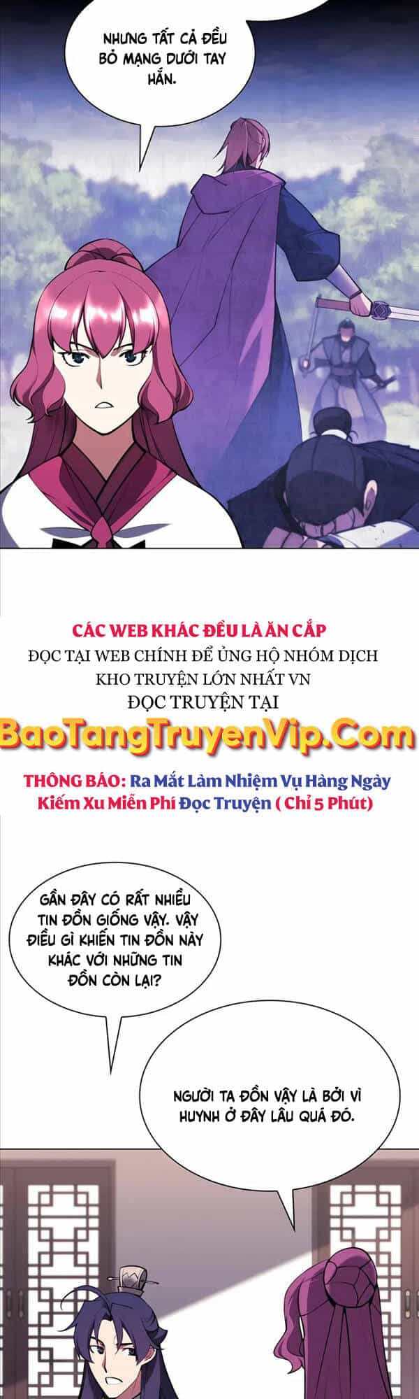 Học Giả Kiếm Sĩ - Chương 60 - ảnh 30