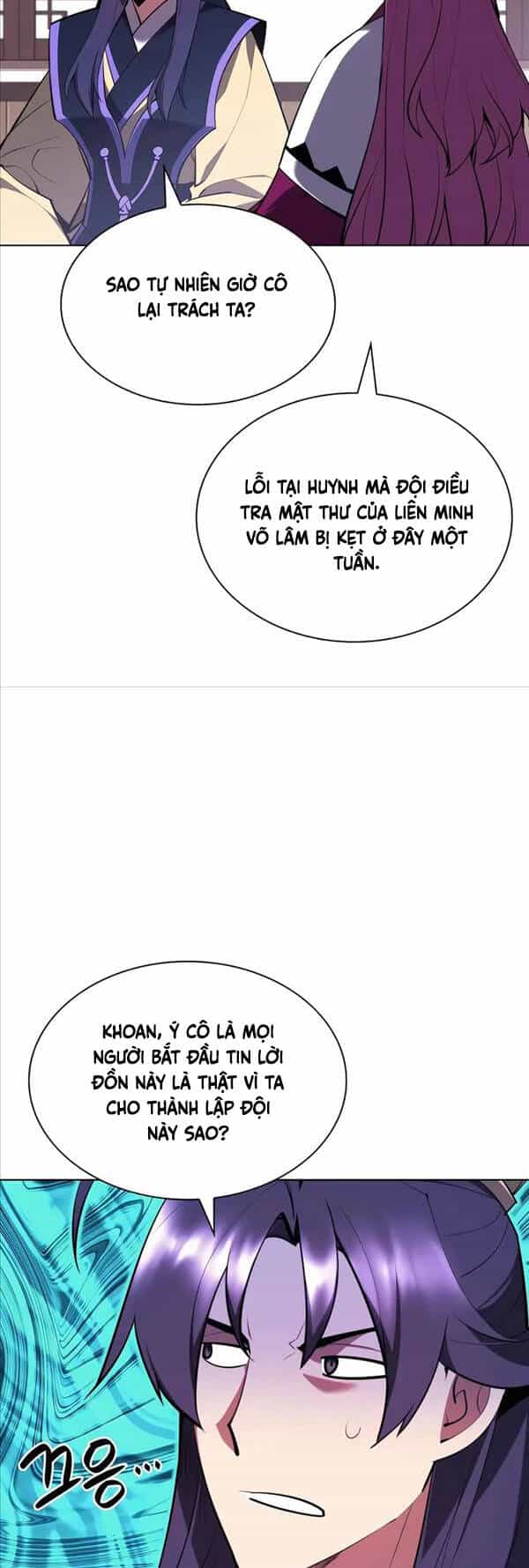 Học Giả Kiếm Sĩ - Chương 60 - ảnh 31
