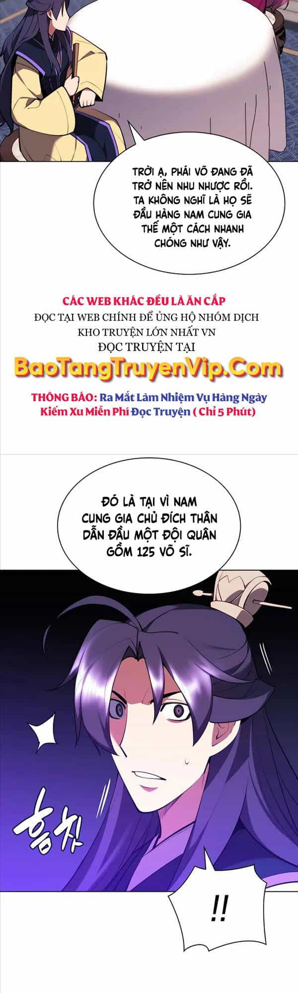 Học Giả Kiếm Sĩ - Chương 60 - ảnh 33