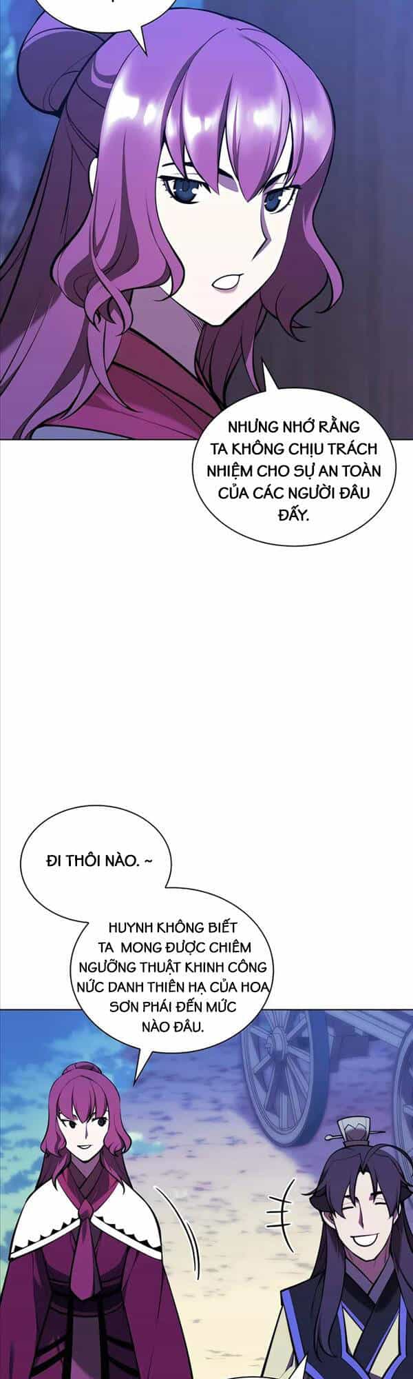 Học Giả Kiếm Sĩ - Chương 61 - ảnh 16