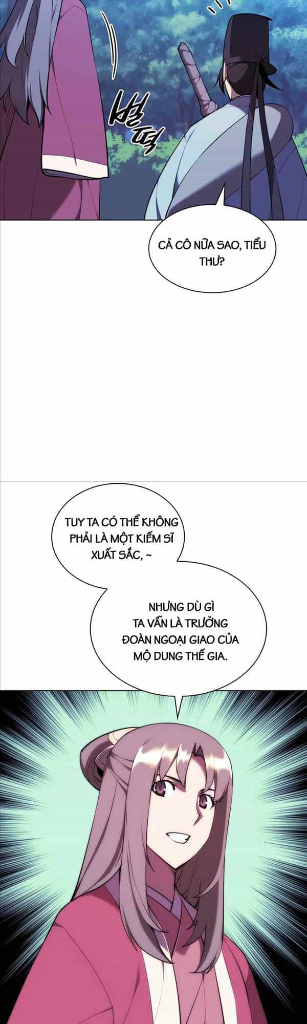 Học Giả Kiếm Sĩ - Chương 63 - ảnh 44
