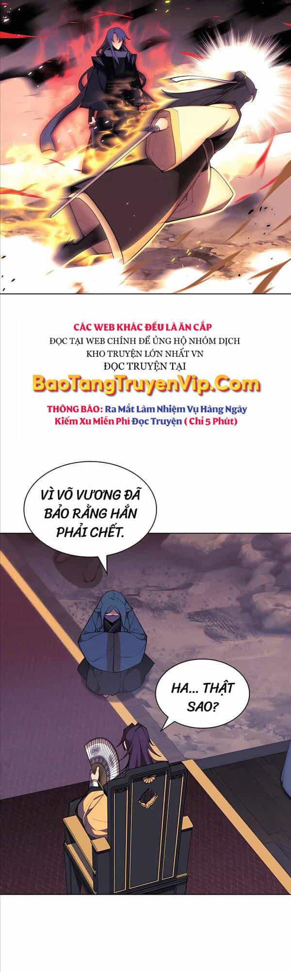 Học Giả Kiếm Sĩ - Chương 67 - ảnh 19