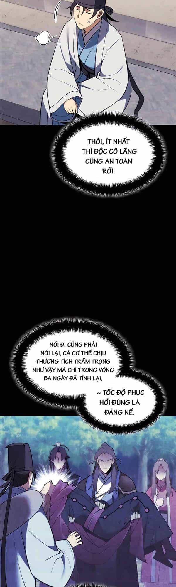 Học Giả Kiếm Sĩ - Chương 69 - ảnh 29